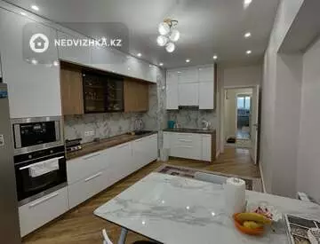 3-комнатная квартира, этаж 15 из 16, 110 м²