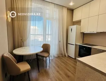 1-комнатная квартира, этаж 15 из 17, 39 м²