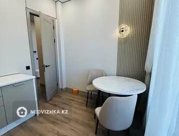 1-комнатная квартира, этаж 15 из 17, 39 м²
