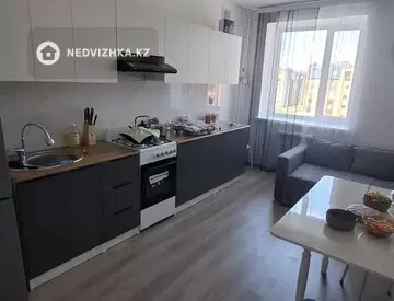 1-комнатная квартира, этаж 5 из 6, 40 м², На длительный срок