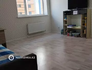 1-комнатная квартира, этаж 12 из 15, 46 м²