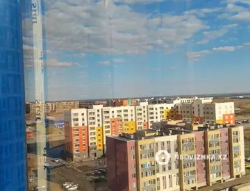 1-комнатная квартира, этаж 12 из 15, 46 м²