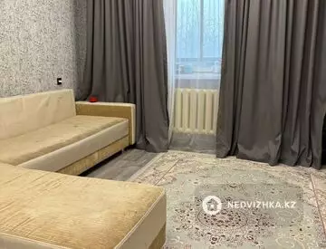 1-комнатная квартира, этаж 4 из 5, 33 м²