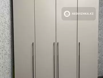 1-комнатная квартира, этаж 4 из 5, 33 м²