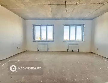 2-комнатная квартира, этаж 20 из 25, 75 м²