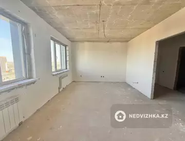 2-комнатная квартира, этаж 20 из 25, 75 м²