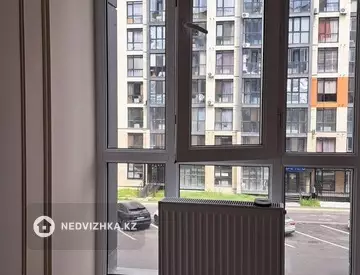 1-комнатная квартира, этаж 7 из 9, 35 м²