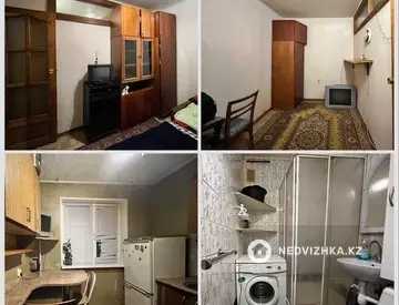 2-комнатная квартира, этаж 3 из 5, 48 м², На длительный срок