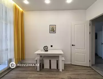 2-комнатная квартира, этаж 6 из 16, 50 м², На длительный срок
