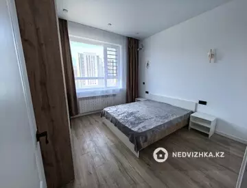 2-комнатная квартира, этаж 6 из 16, 50 м², На длительный срок