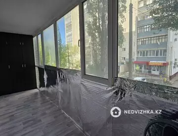 2-комнатная квартира, этаж 2 из 10, 55 м²