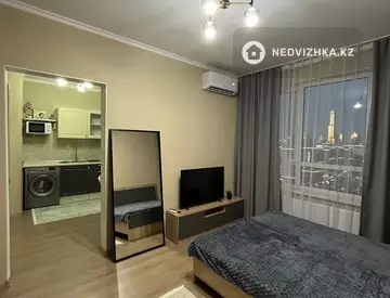 1-комнатная квартира, этаж 16 из 22, 35 м²