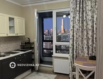 1-комнатная квартира, этаж 16 из 22, 35 м²
