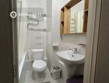 1-комнатная квартира, этаж 16 из 22, 35 м²