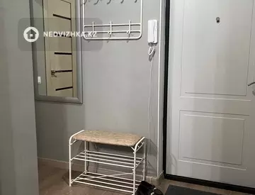 1-комнатная квартира, этаж 16 из 22, 35 м²