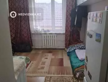 1-комнатная квартира, этаж 3 из 4, 14 м²