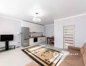 3-комнатная квартира, этаж 9 из 10, 77 м²