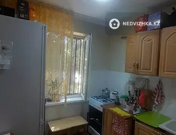 1-комнатная квартира, этаж 2 из 5, 33 м²