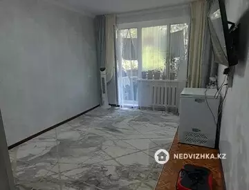 1-комнатная квартира, этаж 2 из 5, 33 м²