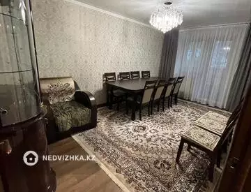 3-комнатная квартира, этаж 3 из 4, 63 м²
