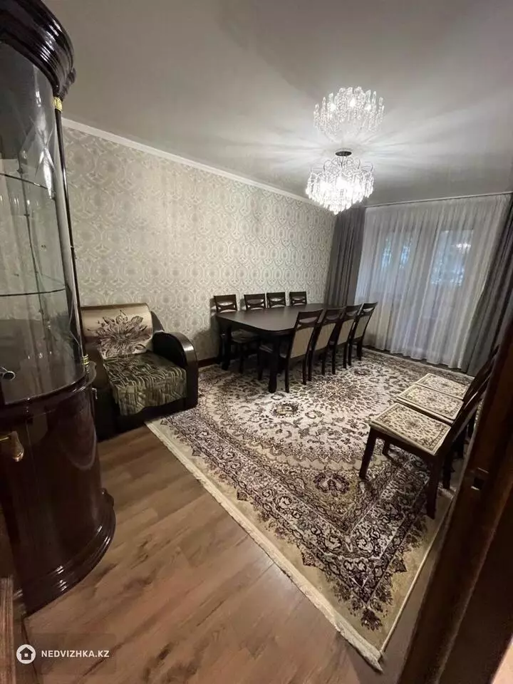 63 м², 3-комнатная квартира, этаж 3 из 4, 63 м², изображение - 1