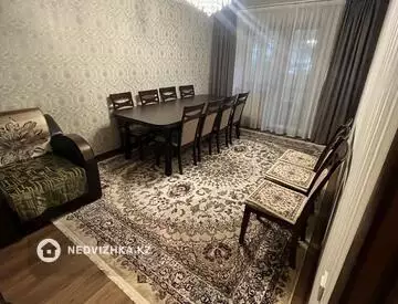 3-комнатная квартира, этаж 3 из 4, 63 м²