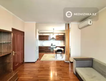 2-комнатная квартира, этаж 3 из 9, 62 м²