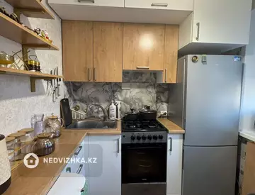 1-комнатная квартира, этаж 2 из 2, 33 м²
