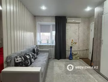 1-комнатная квартира, этаж 2 из 2, 33 м²