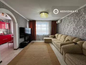 4-комнатная квартира, этаж 6 из 9, 86 м²