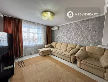 4-комнатная квартира, этаж 6 из 9, 86 м²