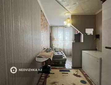 2-комнатная квартира, этаж 3 из 5, 44 м²