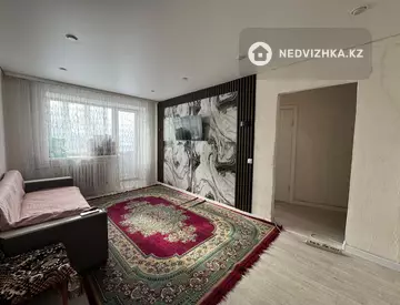 2-комнатная квартира, этаж 2 из 5, 47 м²