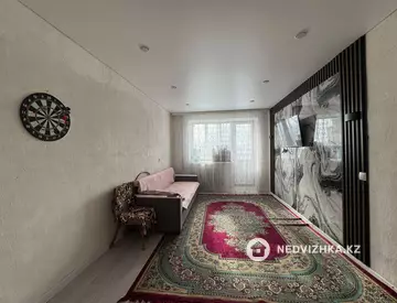 2-комнатная квартира, этаж 2 из 5, 47 м²
