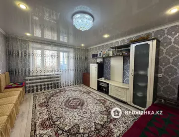 4-комнатная квартира, этаж 5 из 5, 76 м²