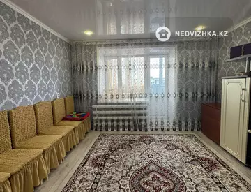 4-комнатная квартира, этаж 5 из 5, 76 м²