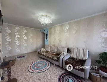 3-комнатная квартира, этаж 1 из 3, 54 м²