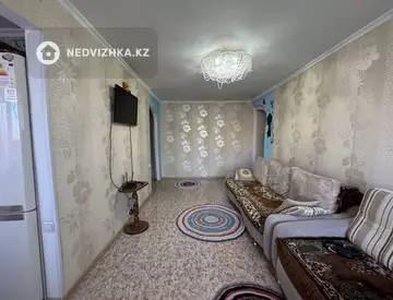 3-комнатная квартира, этаж 1 из 3, 54 м²