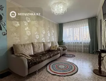 3-комнатная квартира, этаж 1 из 3, 54 м²