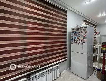 2-комнатная квартира, этаж 4 из 6, 80 м²