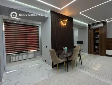 2-комнатная квартира, этаж 4 из 6, 80 м²