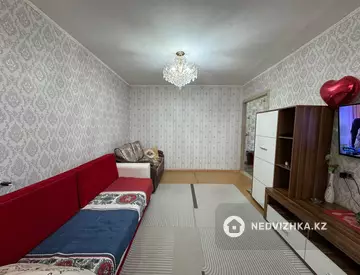 2-комнатная квартира, этаж 5 из 5, 52 м²