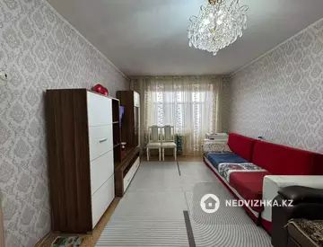 2-комнатная квартира, этаж 5 из 5, 52 м²