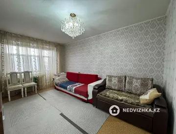 2-комнатная квартира, этаж 5 из 5, 52 м²