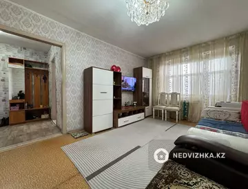 2-комнатная квартира, этаж 5 из 5, 52 м²