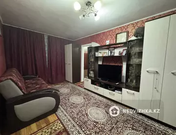 2-комнатная квартира, этаж 2 из 5, 43 м²