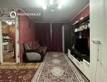 2-комнатная квартира, этаж 2 из 5, 43 м²