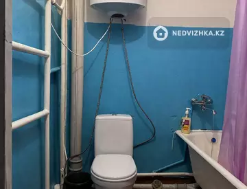 1-комнатная квартира, этаж 3 из 5, 30 м²