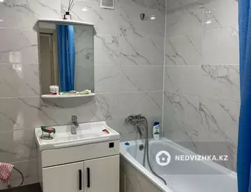 3-комнатная квартира, этаж 2 из 5, 58 м²