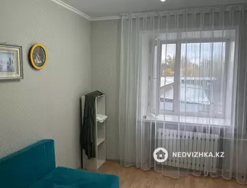 3-комнатная квартира, этаж 2 из 5, 58 м²